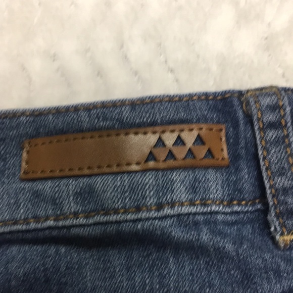 Dollhouse Jean mini skirt - size 1 - Picture 7 of 8